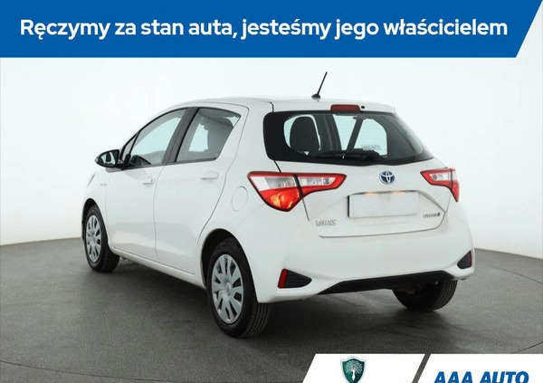 Toyota Yaris cena 40000 przebieg: 192309, rok produkcji 2017 z Bukowno małe 211